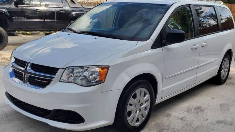 DODGE GRAND CARAVAN 2016 2C4RDGBG4GR379549 image